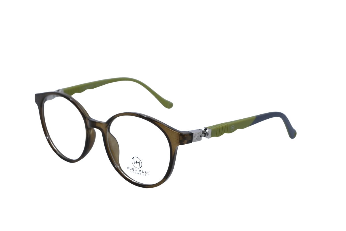 TR8513 Kids Oval Eye Frames